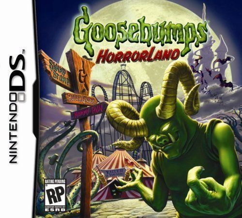 2938 - Goosebumps HorrorLand (Micronauts)